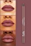 Waterproof Long Lasting Soft Lip Liner - Staying Power Lip Pencil 62 Chesnut Red - 2