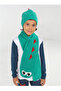 مجموعة TimSah Scrunchie Scarf + Beret - 4