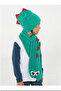 مجموعة TimSah Scrunchie Scarf + Beret - 5