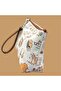 Women's Colorful Clutch Bag - 2