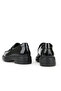 , Women's Genuine Leather Shoes 1531022Z1171 Black - 6