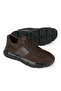 , Men's Genuine Leather Shoes 1531025Z25102 Brown - 7