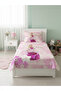 Princess Girl Patterned Baby and Kids Printed Single Pique Set 160x239 - 2