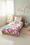 Princess Girl Patterned Baby and Kids Printed Single Pique Set 160x233 - 2