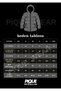 Women's Coat Women's Puffer Coat with Detachable Hood - 7