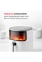 5.0L Digital Air Fryer - 1600W, Non-Stick Basket, 60-Min Timer, 2-Year Warranty - 6