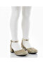Glittery Girl's Heelled Evening Shoes - 2