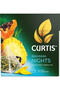 Bahama Night Flavoured Green Tea in Pyramid 20 Tea Bags - 3