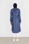 BELLOWED POCKET TRENCH COAT 10586 - 3
