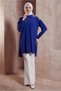 TASSEL DETAILED TUNIC 44482 - 2