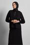 Stone Skirt Tracksuit Set 45633 - 3