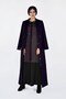 Hidden Zipper Coat 1355 - 3