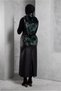 Belted Skirt Suit 45192 - 3