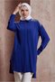 TASSEL DETAILED TUNIC 44482
