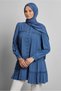 Flange Detailled Tunic 45493