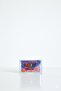 New Generation 7 Card Capacity Transparent Hologram Neon Practical Wallet Card Holder with Snap Fastener - 8