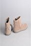 2-000654-4500 حذاء نسائي من Goretex باللون البيج - 5