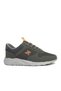 Lutton 4039 Khaki Orange Anorak Orthopedic Light Sole Seasonal Daily Sports Shoes - 2