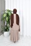 Pleated Skirt Sandy Set - 5
