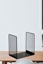 Decorative Metal Book Holder - Shelf Organizer - 4