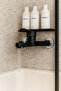 Dalyan Black Bathroom Faucet, Luxury Bathroom Faucet - 3