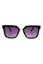 Black Small Women's Sunglasses Ae2002sc1 - 4