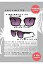 Black Small Women's Sunglasses Ae2002sc1 - 7