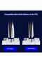 Multifunctional Charging Cooling Dock for Ps5/Ps5 Slim Console with Dual Controller Charging Station - 5