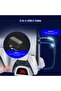Multifunctional Charging Cooling Dock for Ps5/Ps5 Slim Console with Dual Controller Charging Station - 3