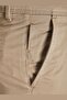 Cream Light Color Chino Trousers - Marco Intelligence 12150160 - 8