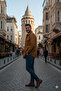 Oversize Men's Cashmere Shirt – Comfortable and Warm Winter Model, Unisex Style, Trendy Shirt - 4