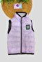 Girl's Boy's Puffer Vest Unisex (Thin) Seasonal