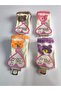 Girl's Plush Detailed Socks Soft Breathable Anti-Sweat - 6