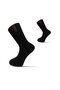 6 Pieces Men's Thermal Socks / Thick Winter Socks Extra Warmth - Black Army Socks / Police Socks - 2