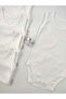 5-Piece Basic Crew Neck Snap-Fastened Bodysuit Bodysuit Tank top for Newborns, Boys and Girls, Hospital Outfit - 5