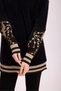 5009 Rovique Angora Tunic with Embroidery Detail - 2