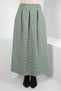 PILISE DETAILED SKIRT 60524