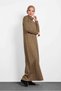 Knitting Dress with Ankle 40397 - 2