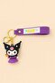Kuromi Figured Keychain, Gift, Birthday Gift, Christmas Gift - 4
