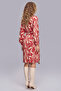 Patterned Shirt Dress - 5