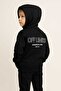 Atabay 172-10-25 Men's Sweatshirt with Hood Off Limits Printed 2 Threads Size 5/8 Years - 3