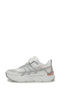 KARLSEN JR 4FX White Girl's Running Shoes - 3