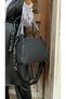 Justpolo Women's Large Size Hand and Shoulder Bag - 2