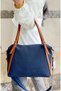 Justpolo Women's Large Size Hand and Shoulder Bag - 4