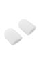 6 Pieces / 3 Pairs of Toe Callus Protector Silicone Hose - 3
