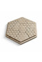 Wooden Educational Honeycomb Puzzle Model Jigsaw - 6
