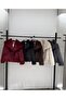 Women's Soft Fur Short Fur Coat Jacket - 4