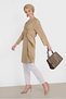 Thin Summer Tunic with Binding Detail 4436 - 2