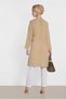 Thin Summer Tunic with Binding Detail 4436 - 3