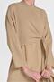 Thin Summer Tunic with Binding Detail 4436 - 4